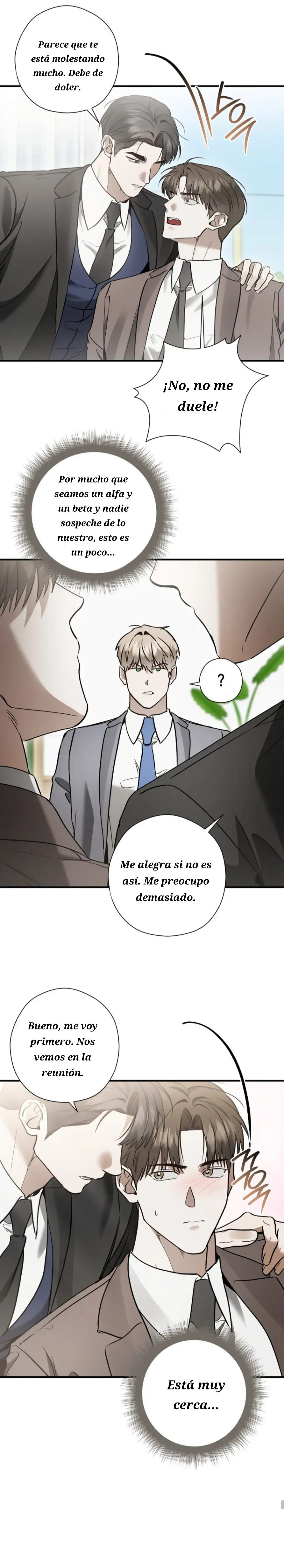 No me postulé para esto capítulo 40 página 23