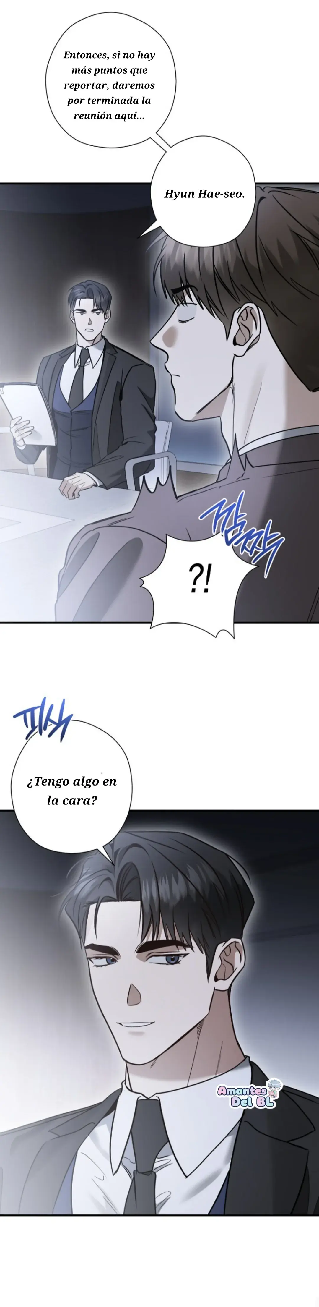 No me postulé para esto capítulo 40 página 29