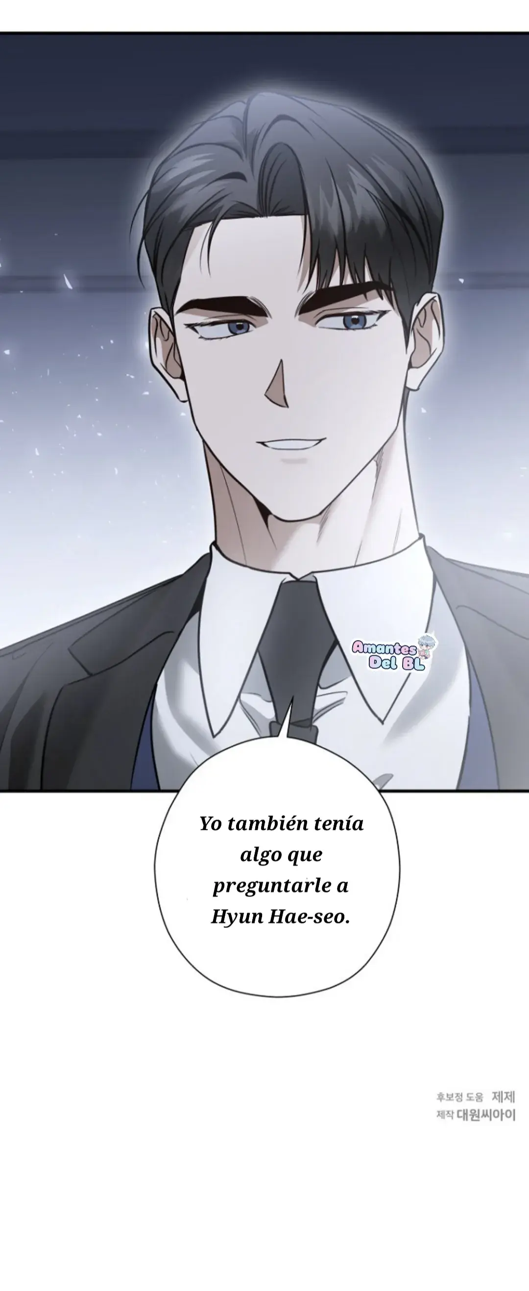 No me postulé para esto capítulo 40 página 31