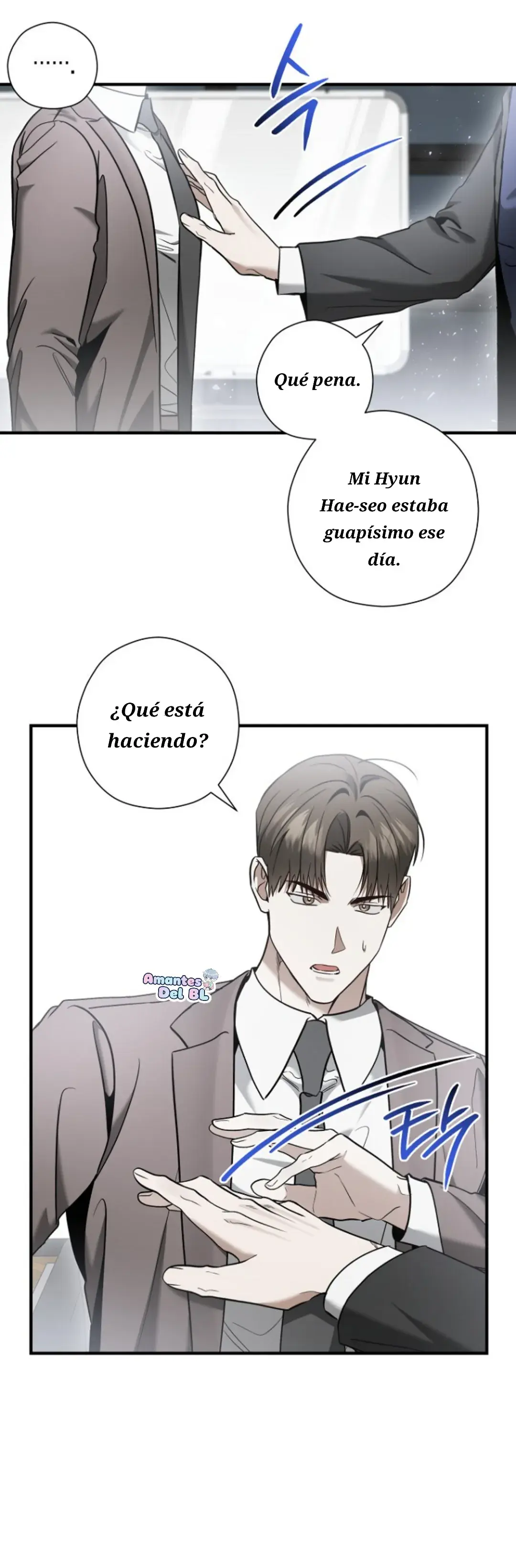 No me postulé para esto capítulo 41 página 11