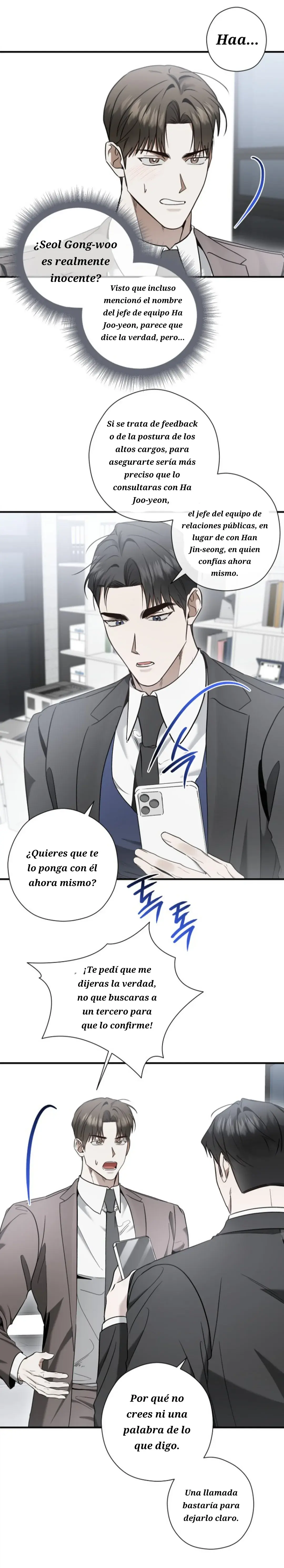 No me postulé para esto capítulo 41 página 12