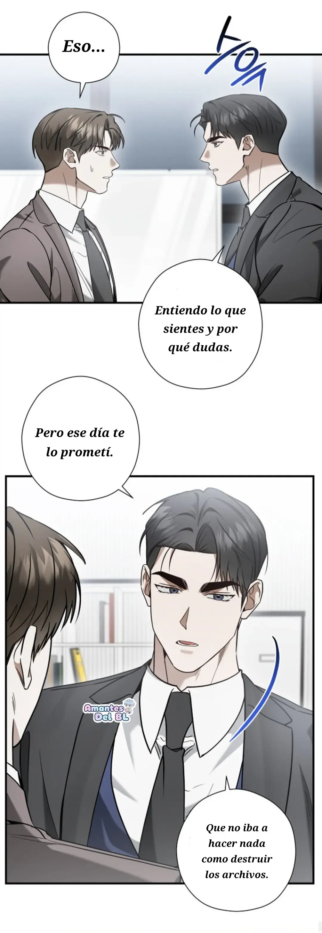 No me postulé para esto capítulo 41 página 13