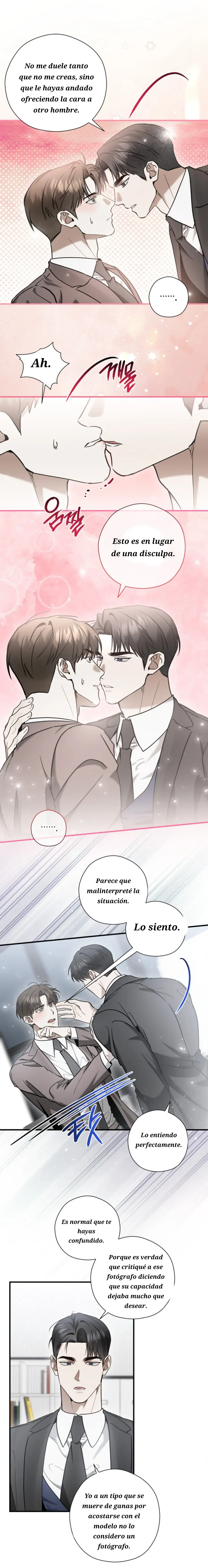 No me postulé para esto capítulo 41 página 14