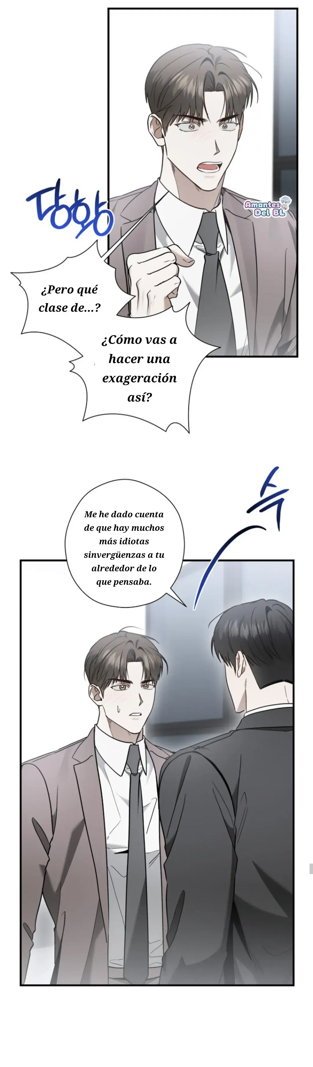No me postulé para esto capítulo 41 página 15