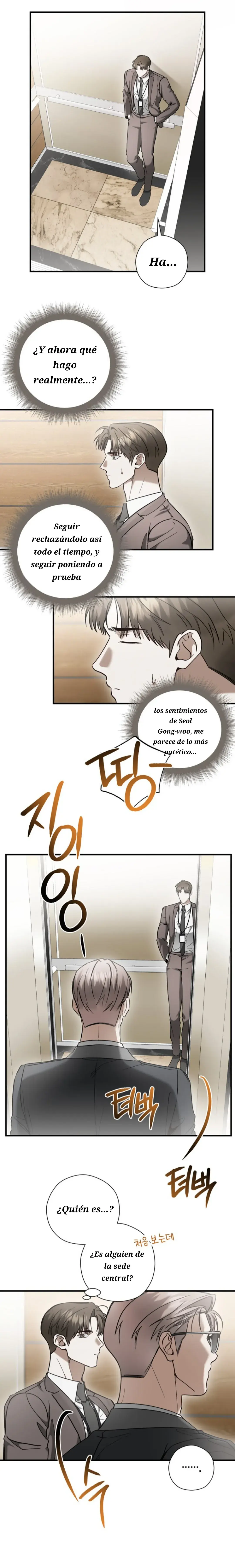 No me postulé para esto capítulo 41 página 19