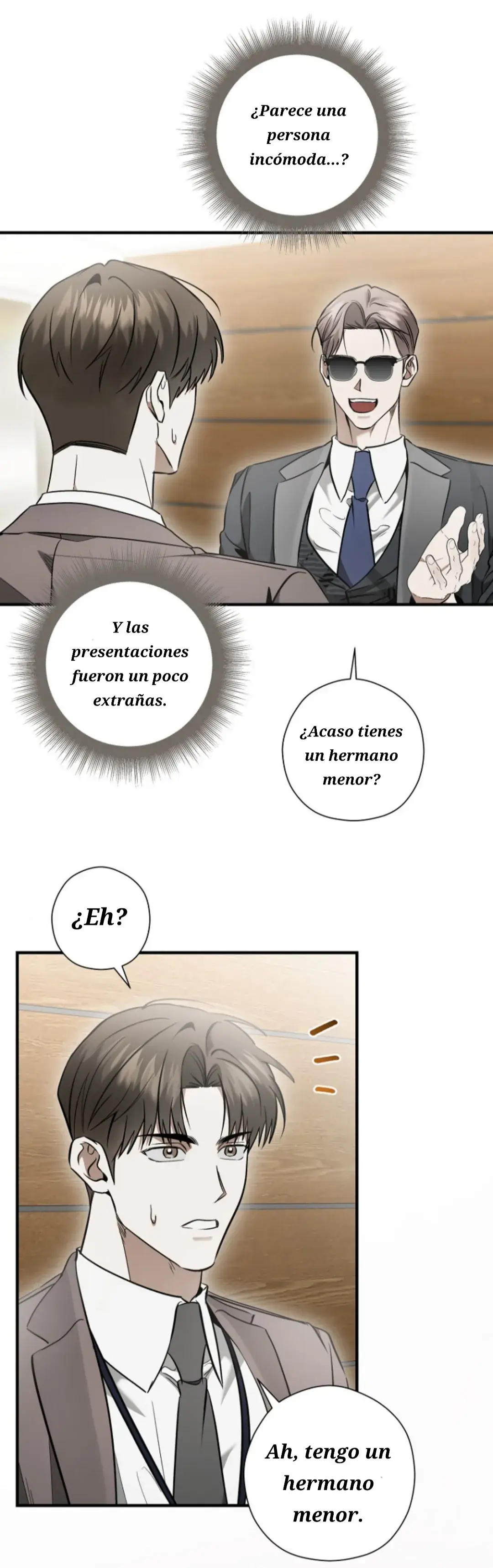 No me postulé para esto capítulo 41 página 23