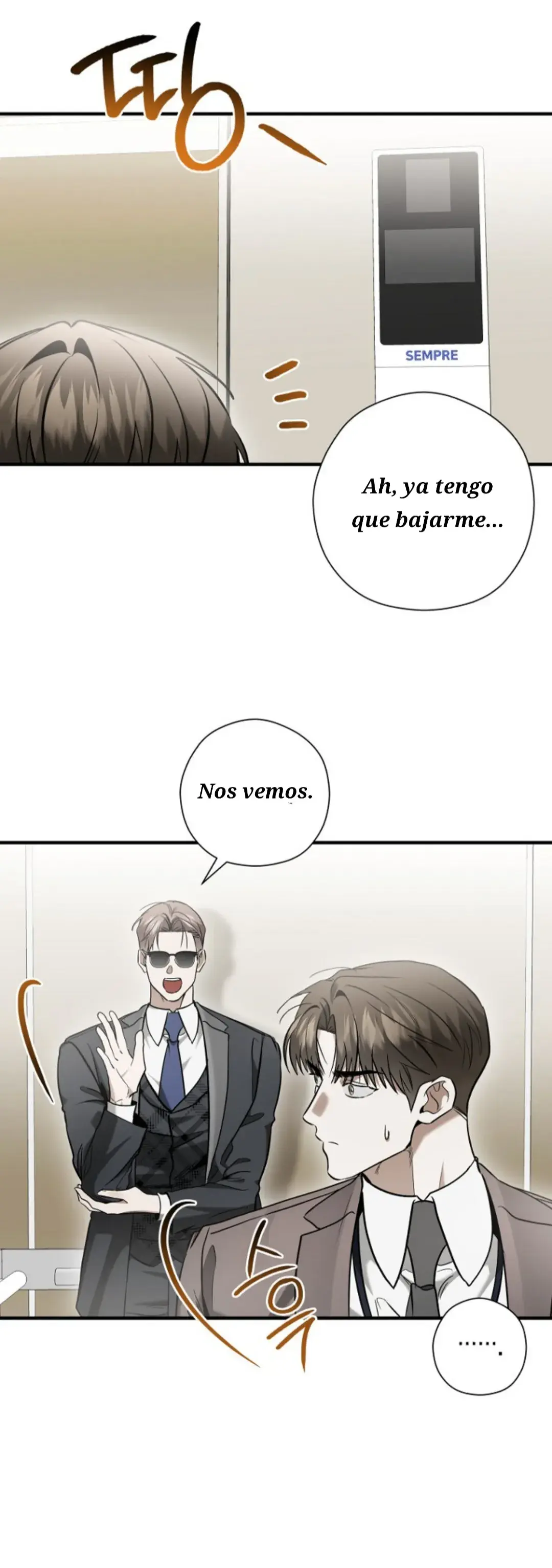 No me postulé para esto capítulo 41 página 25
