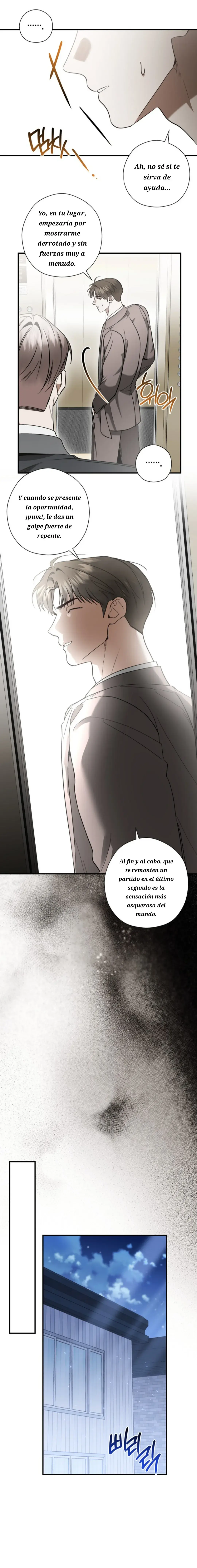 No me postulé para esto capítulo 41 página 26