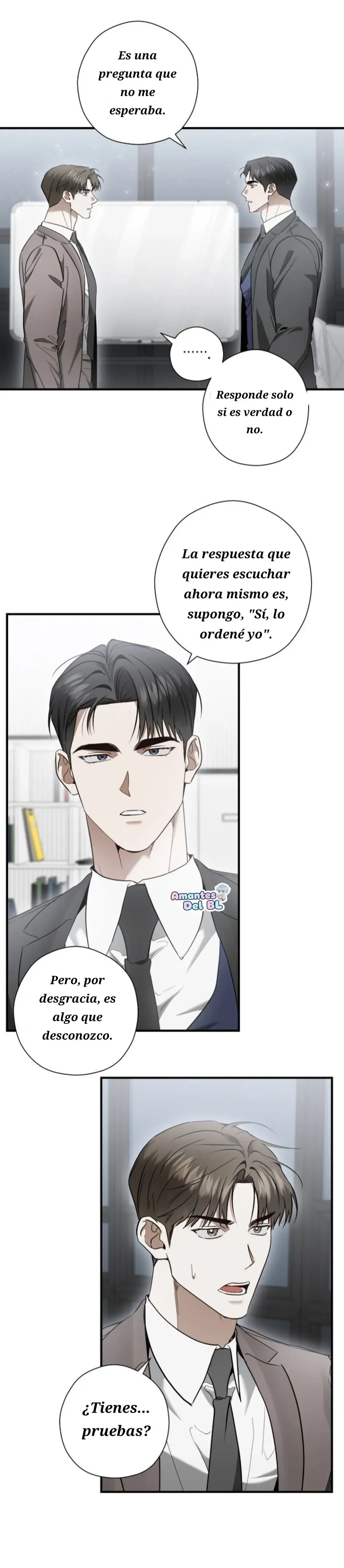 No me postulé para esto capítulo 41 página 7