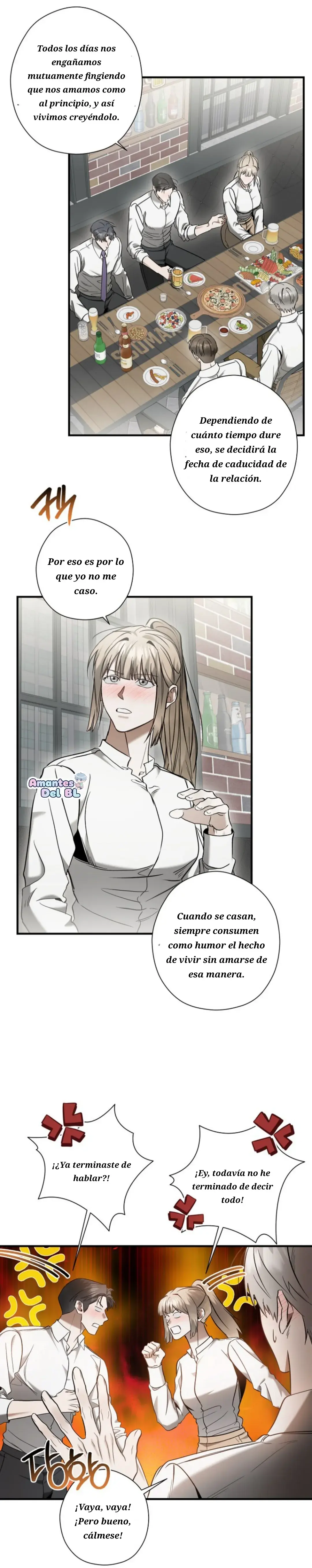 No me postulé para esto capítulo 42 página 10