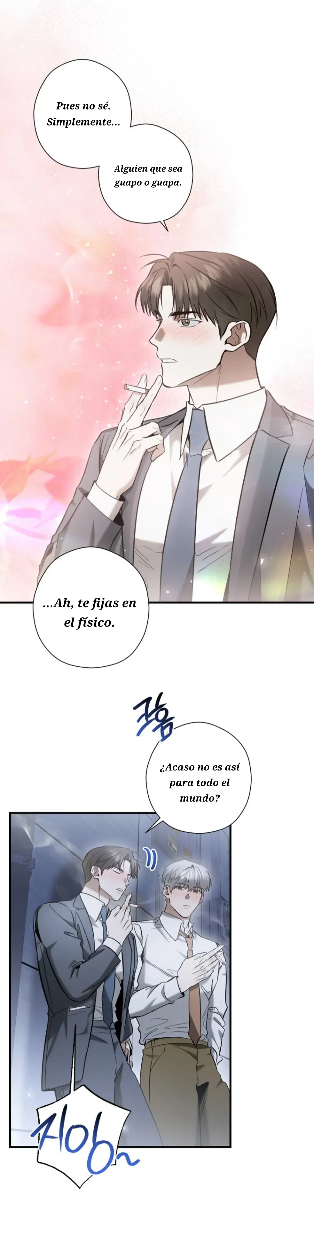 No me postulé para esto capítulo 42 página 14