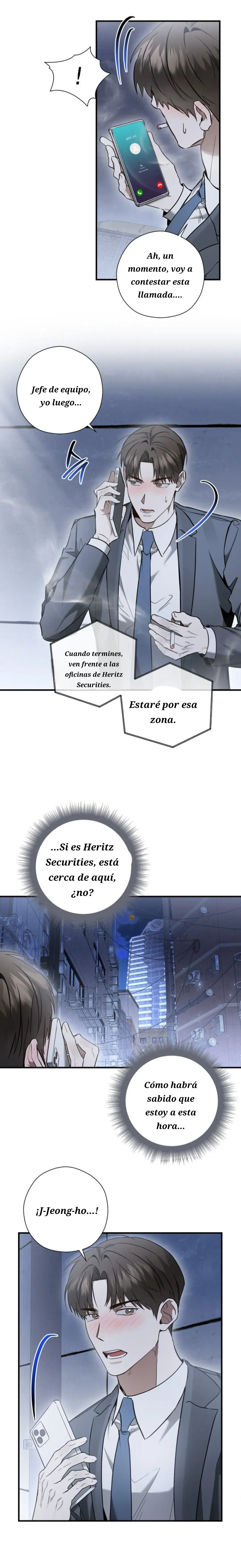 No me postulé para esto capítulo 42 página 15