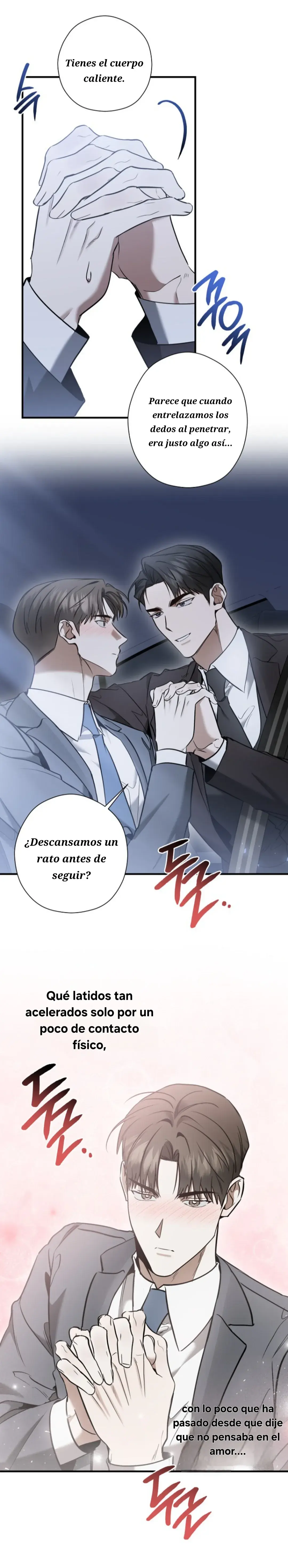 No me postulé para esto capítulo 42 página 19