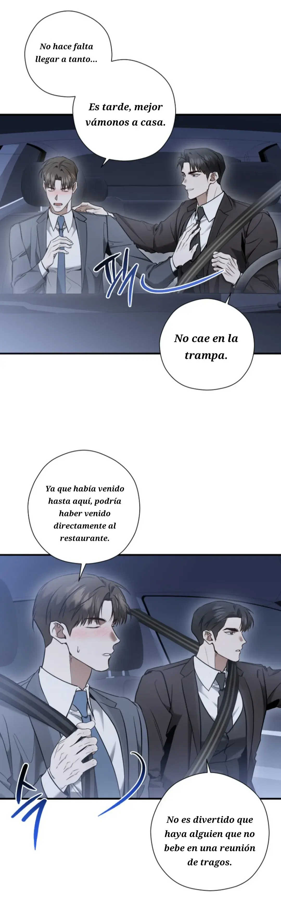 No me postulé para esto capítulo 42 página 20