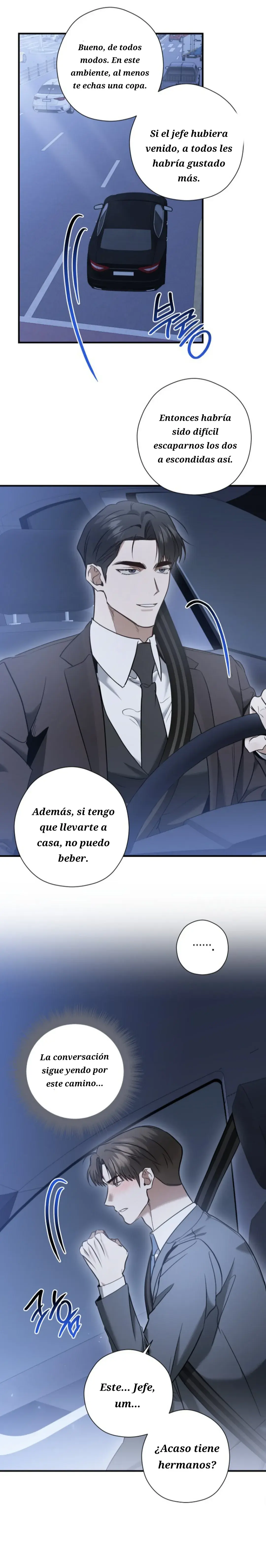 No me postulé para esto capítulo 42 página 21