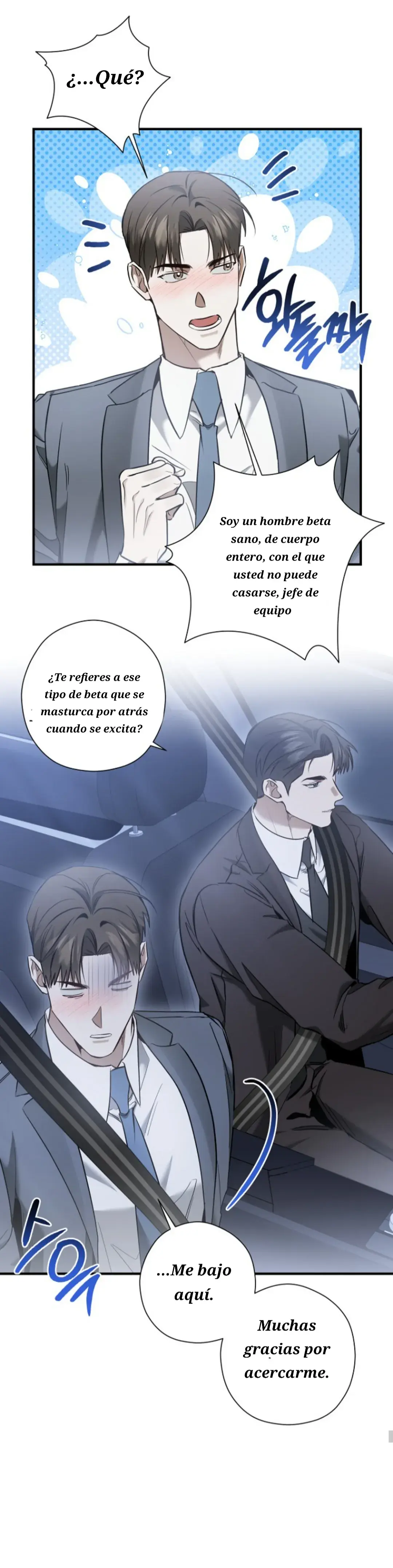 No me postulé para esto capítulo 42 página 23
