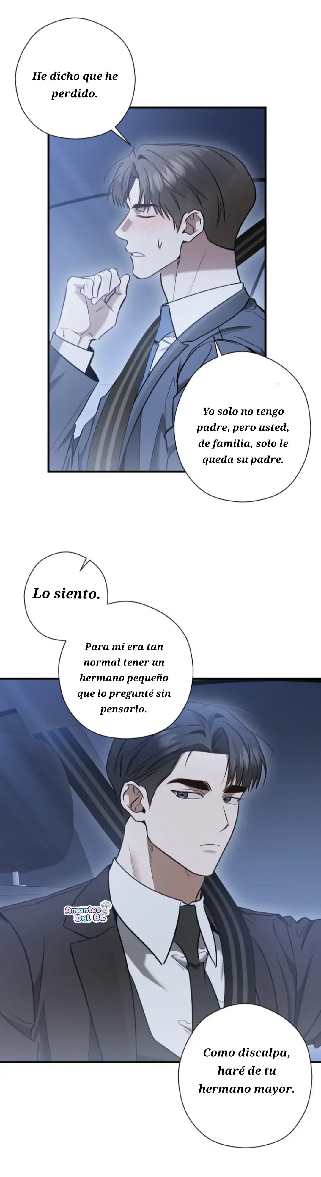 No me postulé para esto capítulo 42 página 27