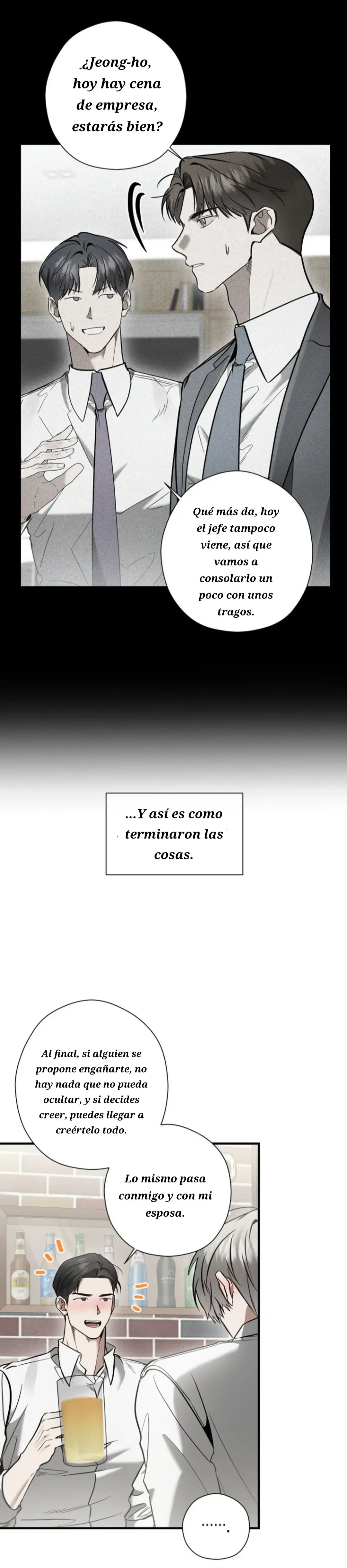 No me postulé para esto capítulo 42 página 9