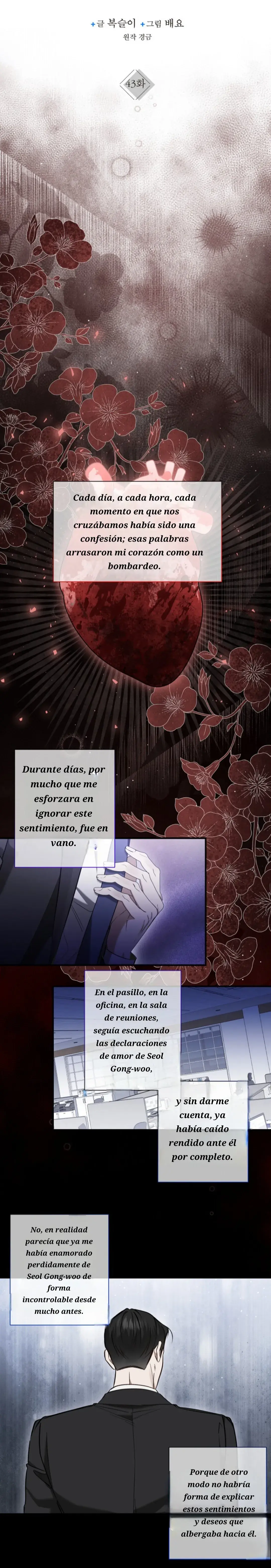 No me postulé para esto capítulo 43 página 12