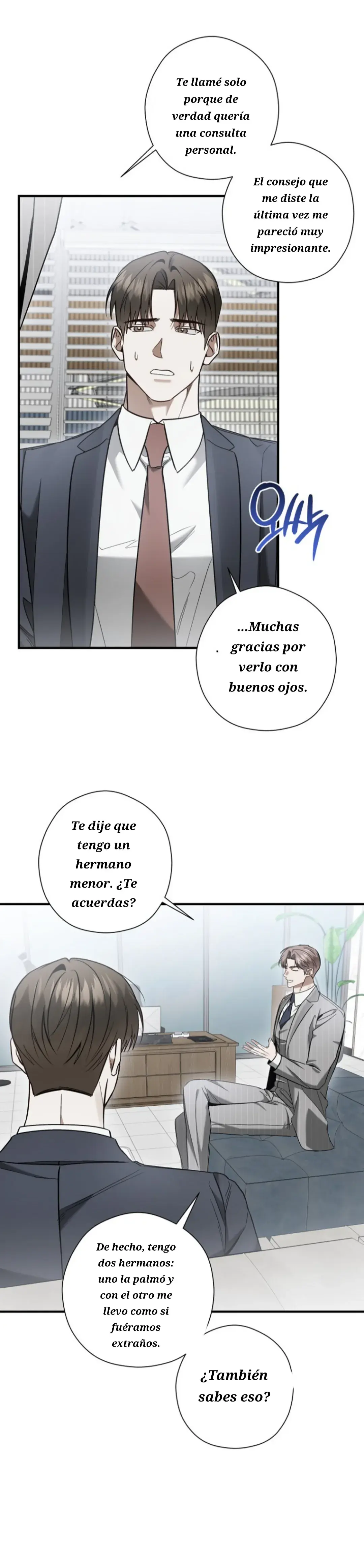 No me postulé para esto capítulo 43 página 24
