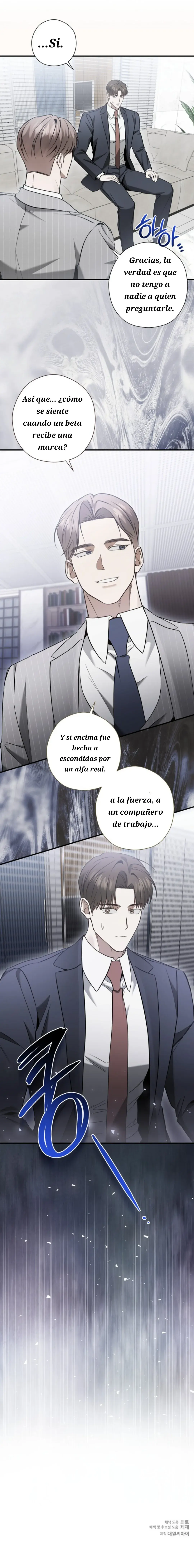 No me postulé para esto capítulo 43 página 28