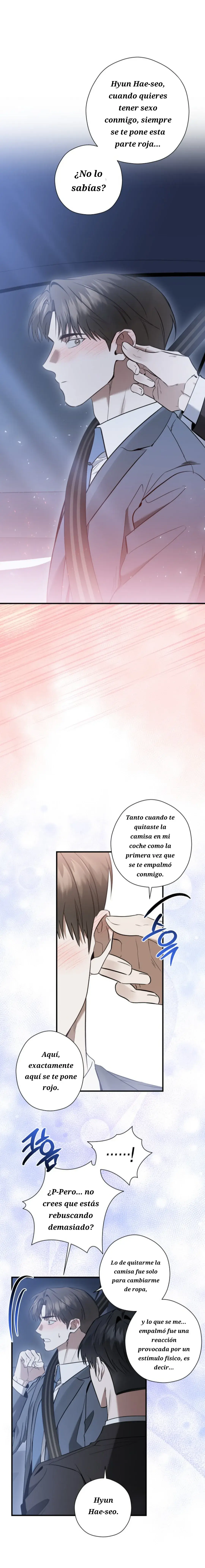No me postulé para esto capítulo 43 página 5