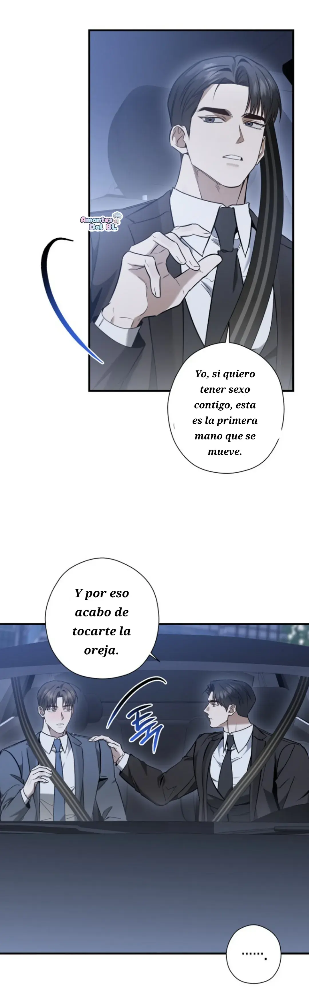 No me postulé para esto capítulo 43 página 6