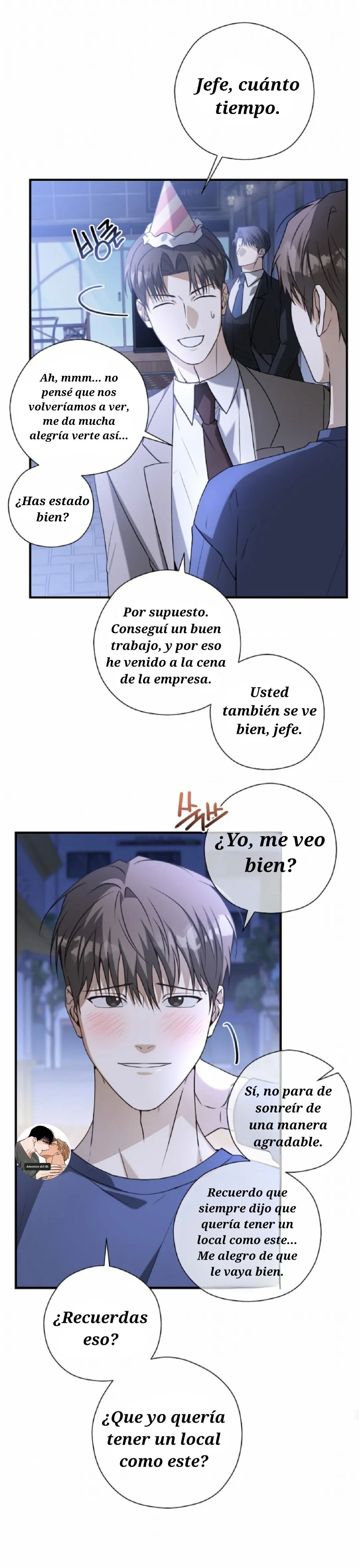 No me postulé para esto capítulo 5 página 15