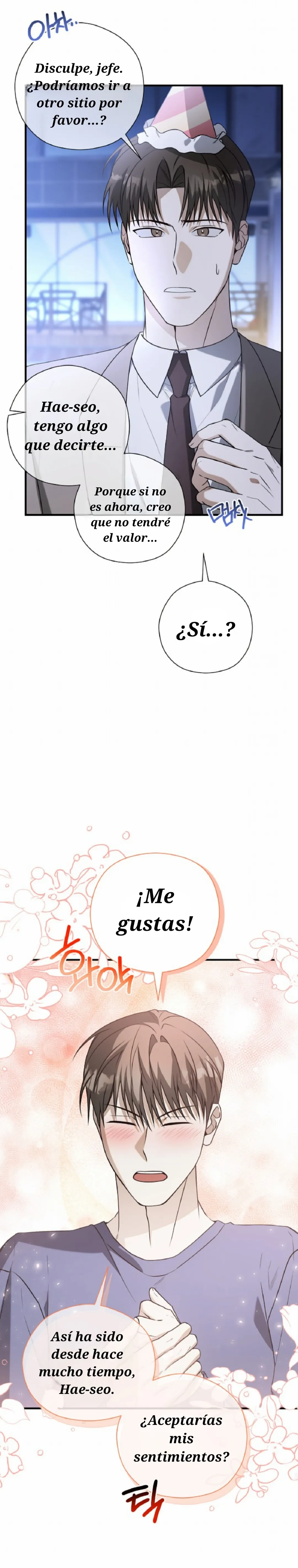No me postulé para esto capítulo 5 página 16
