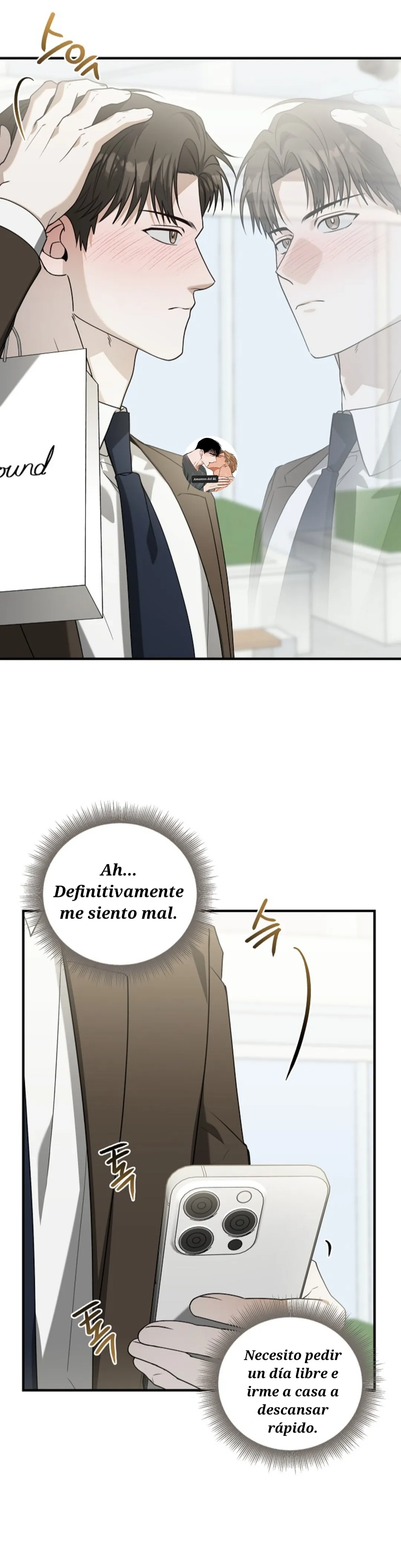No me postulé para esto capítulo 6 página 26