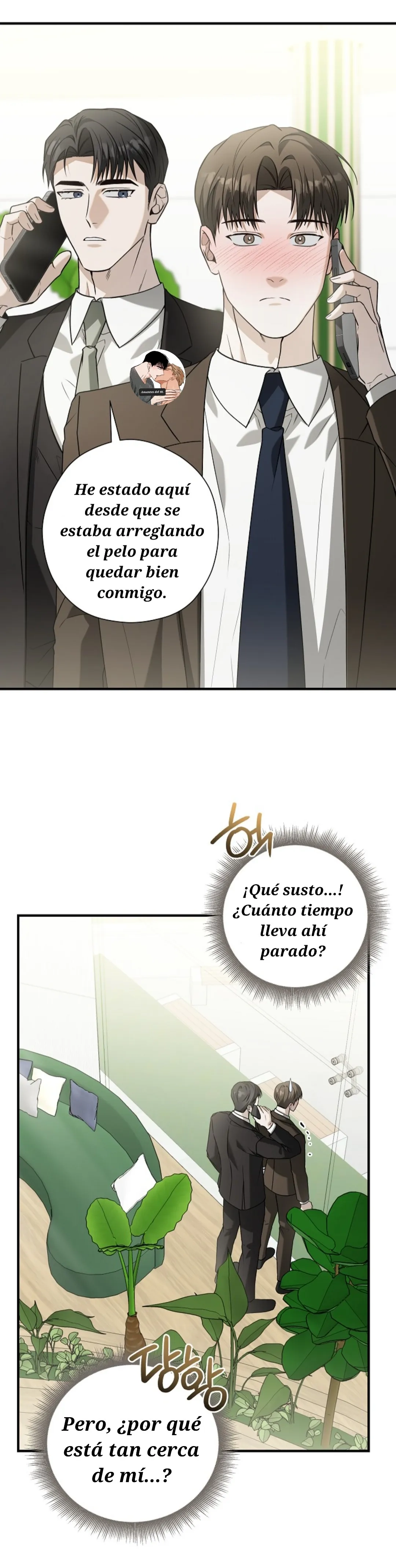 No me postulé para esto capítulo 6 página 29