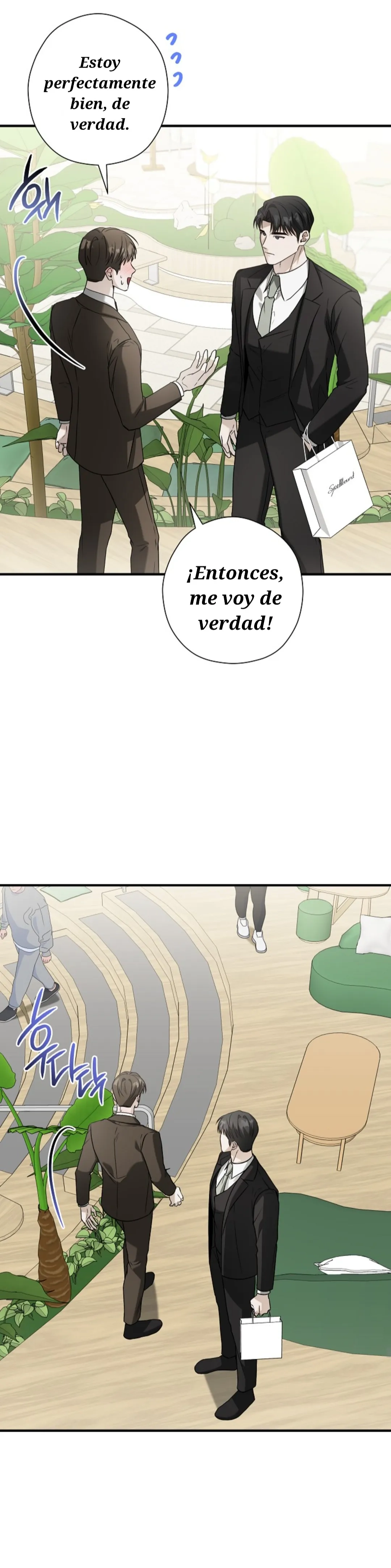 No me postulé para esto capítulo 7 página 11