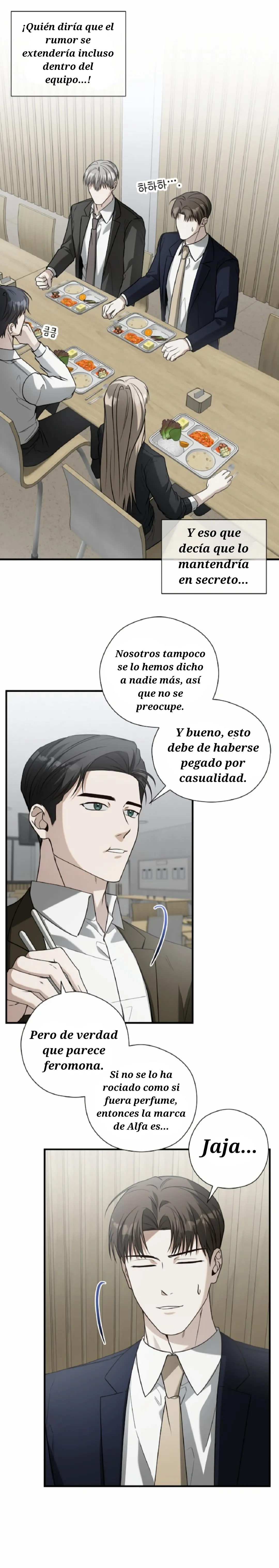 No me postulé para esto capítulo 7 página 23
