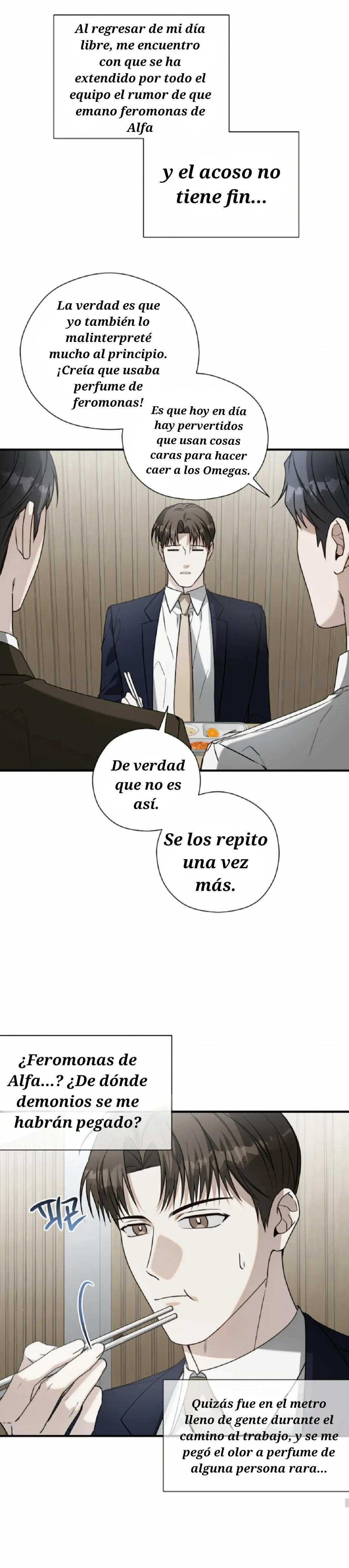 No me postulé para esto capítulo 7 página 24