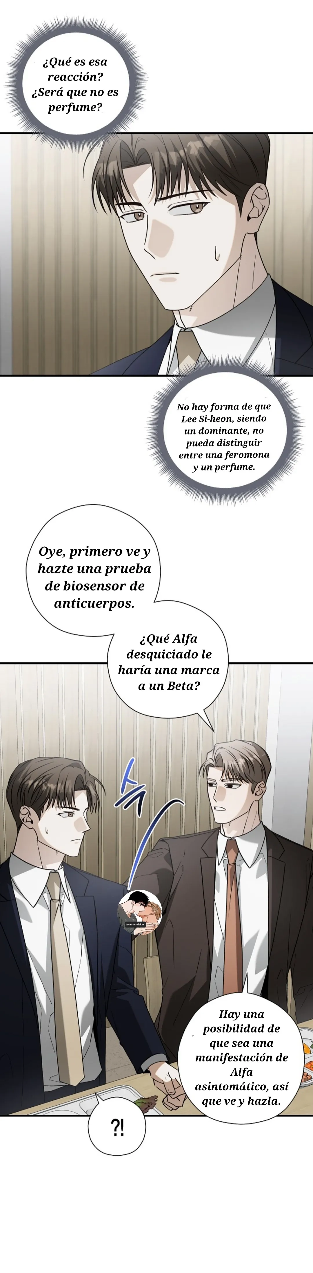 No me postulé para esto capítulo 8 página 12