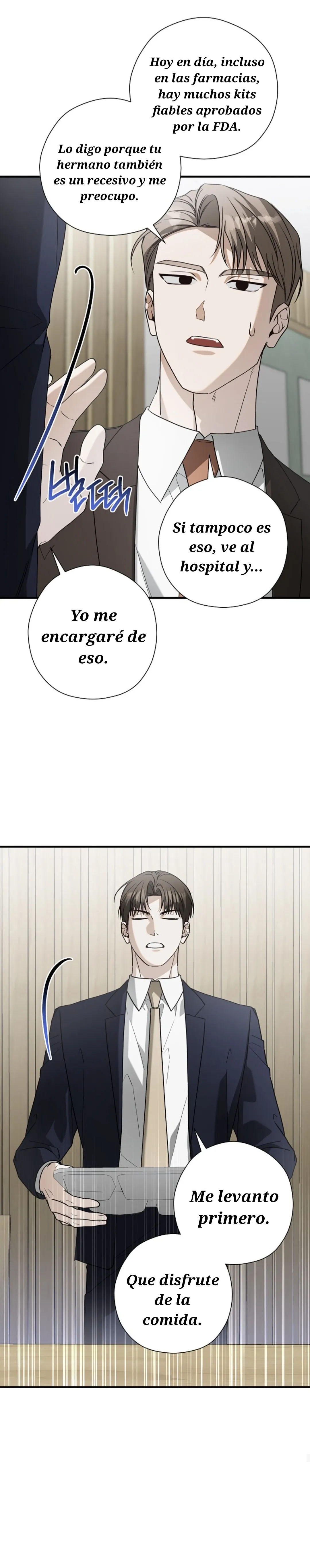 No me postulé para esto capítulo 8 página 13