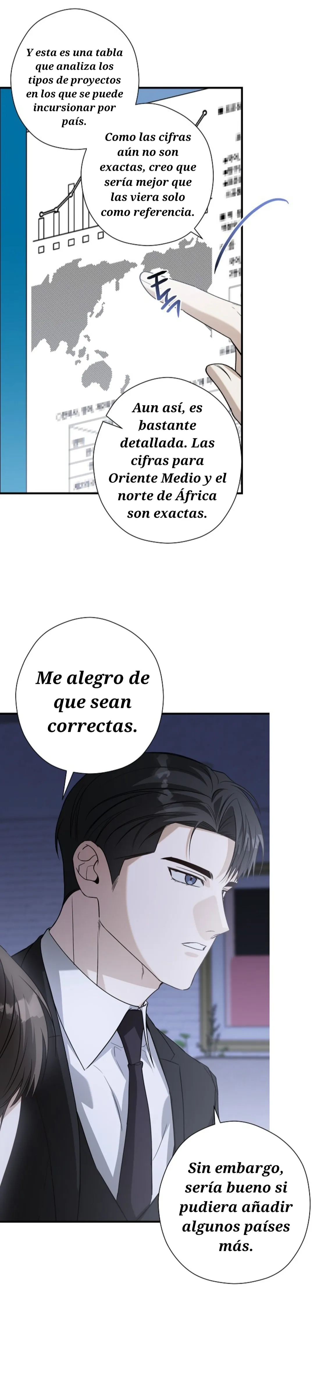 No me postulé para esto capítulo 8 página 25