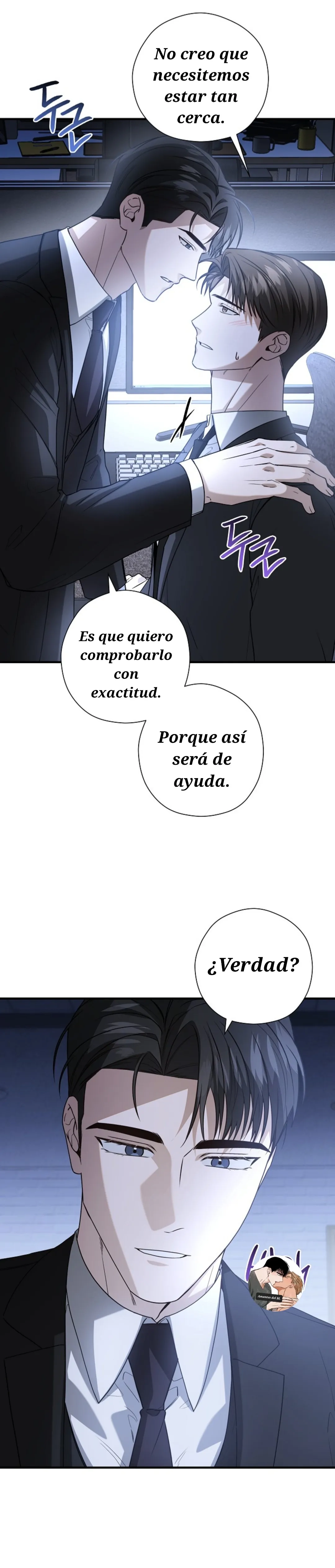 No me postulé para esto capítulo 9 página 11