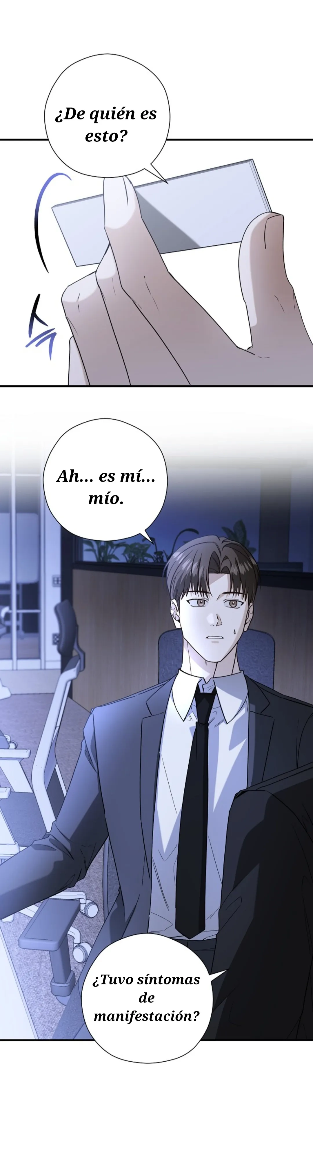 No me postulé para esto capítulo 9 página 5
