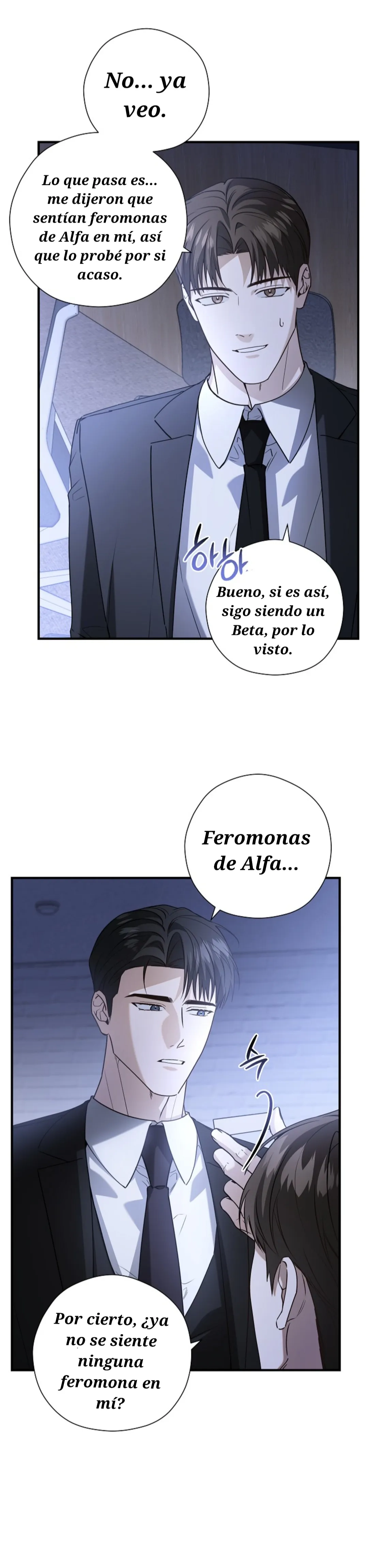 No me postulé para esto capítulo 9 página 8