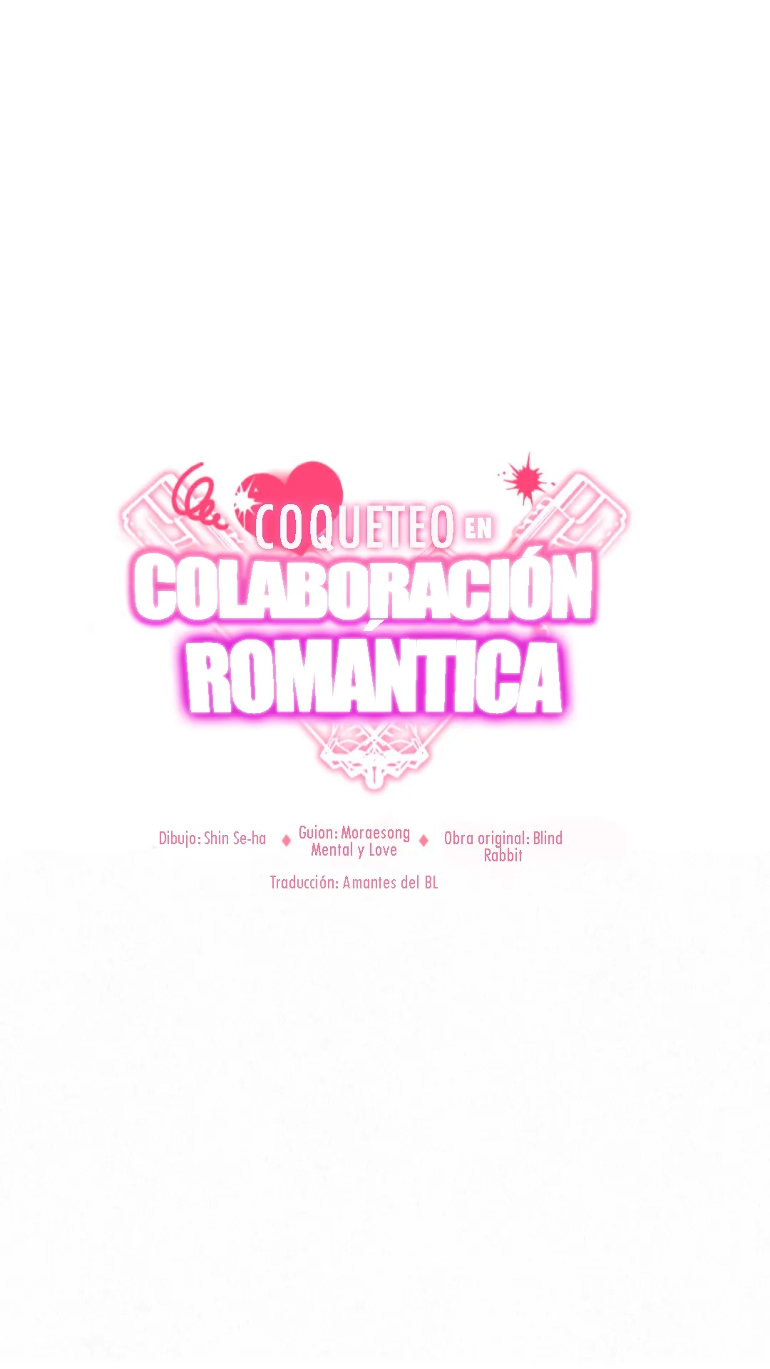 Coqueteo en Colaboración Romántica capítulo 2 página 16