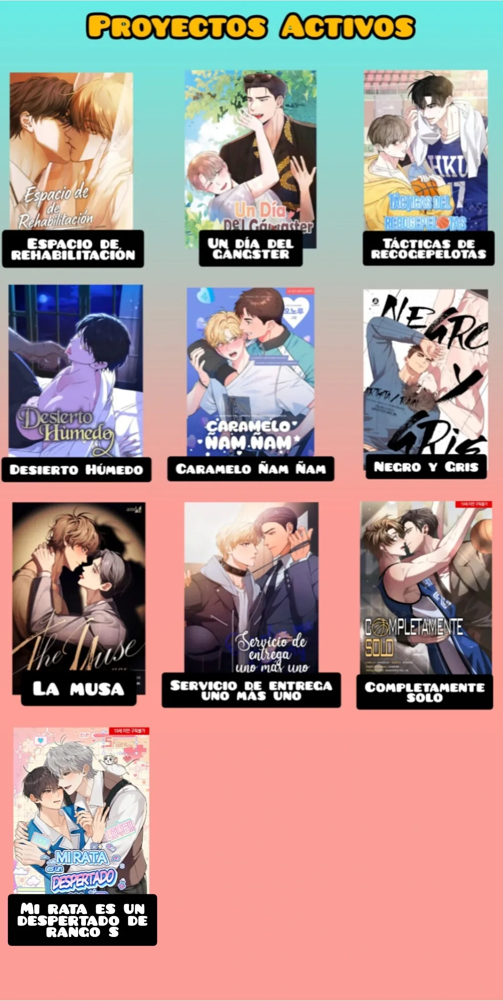 Coqueteo en Colaboración Romántica capítulo 2 página 2