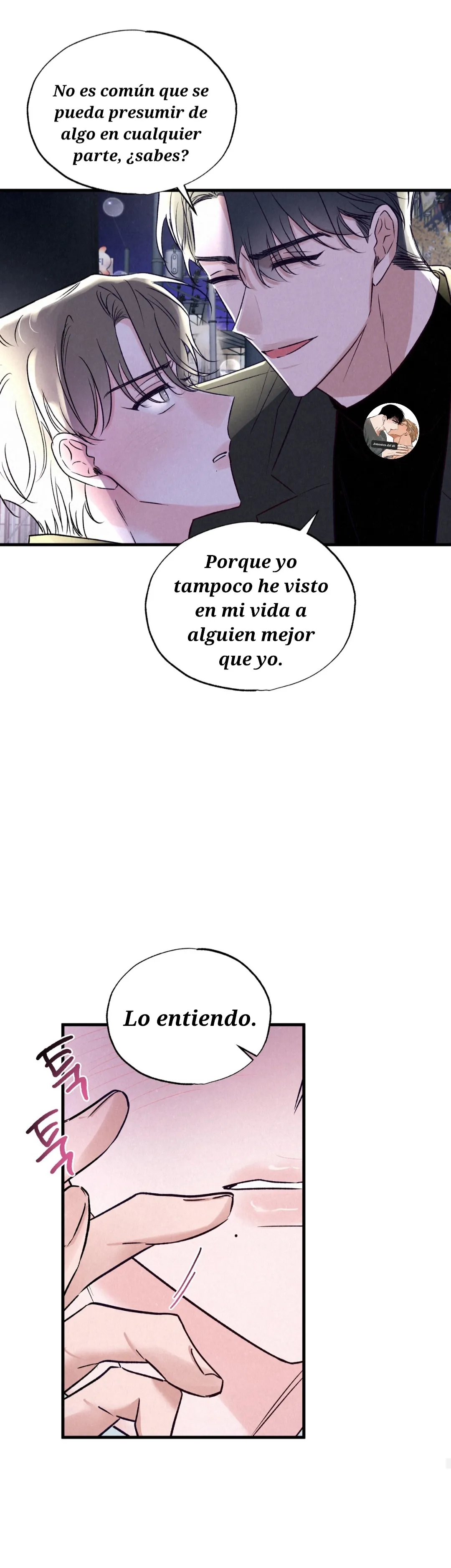 Coqueteo en Colaboración Romántica capítulo 2 página 32