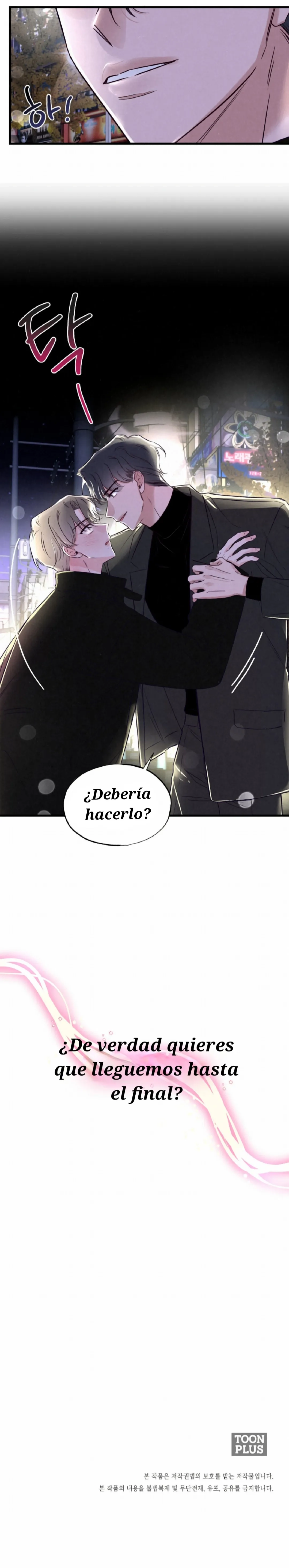 Coqueteo en Colaboración Romántica capítulo 2 página 36
