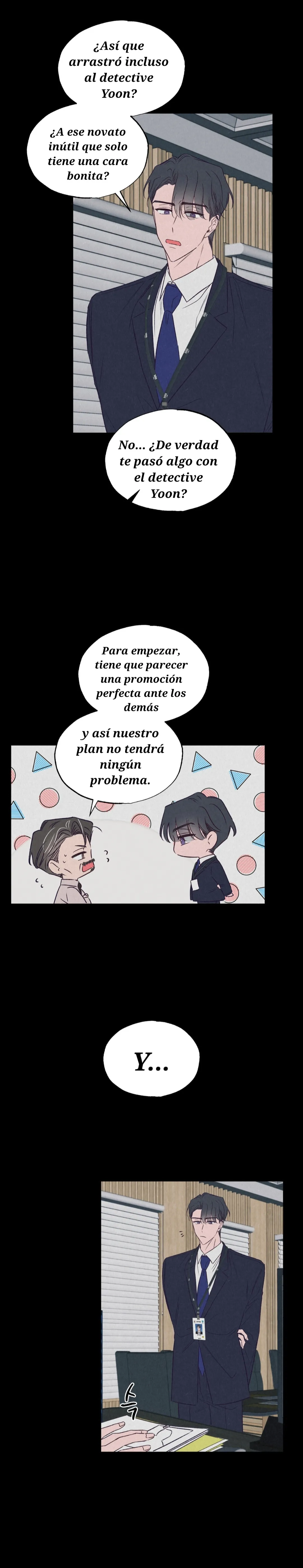 Coqueteo en Colaboración Romántica capítulo 2 página 6