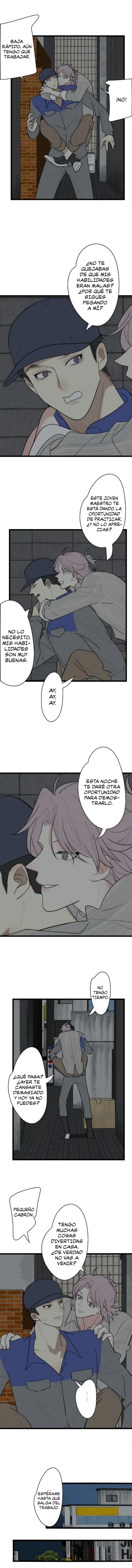 El Rehén Descarado capítulo 12 página 2