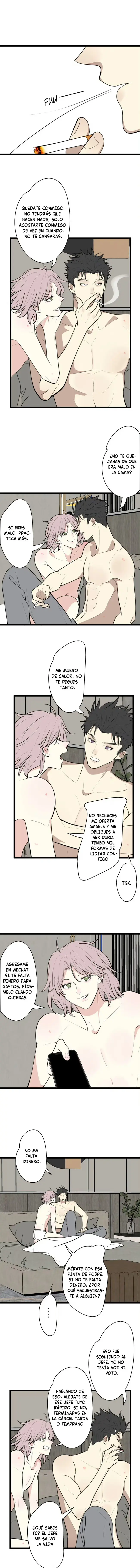 El Rehén Descarado capítulo 13 página 2