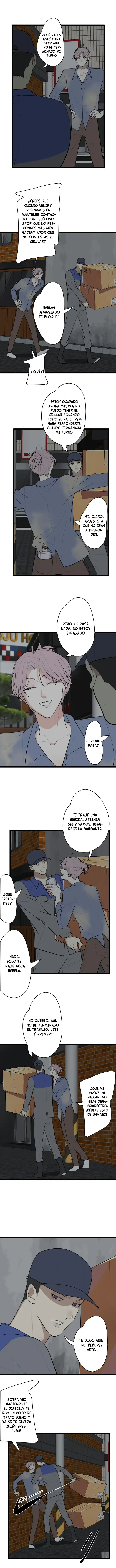 El Rehén Descarado capítulo 14 página 2