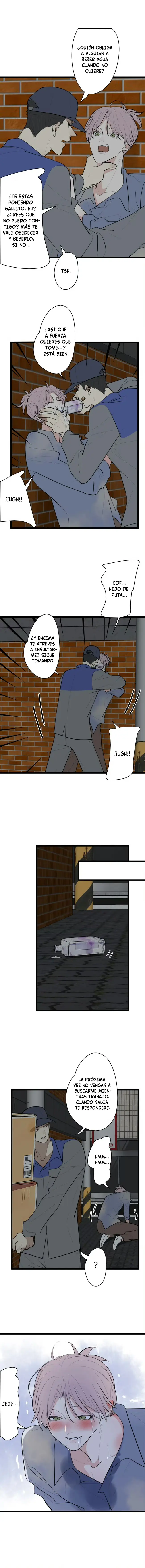 El Rehén Descarado capítulo 14 página 3
