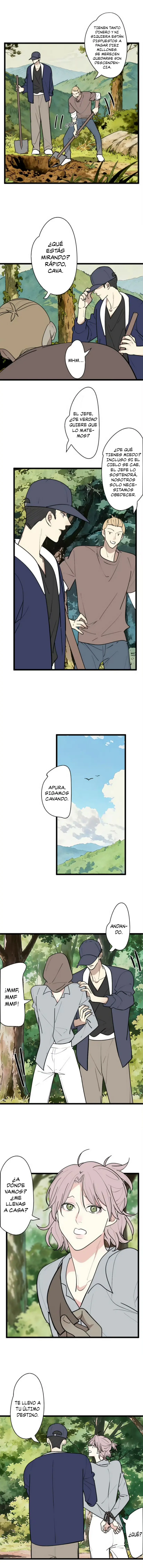 El Rehén Descarado capítulo 4 página 2